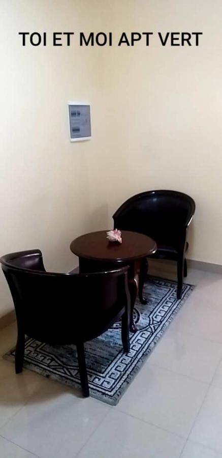 Appartement Beau Sejour Dakar Exterior photo