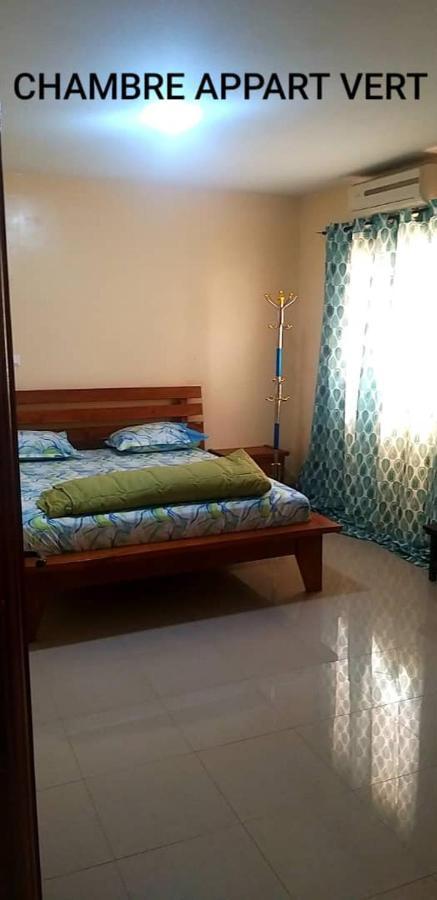 Appartement Beau Sejour Dakar Exterior photo