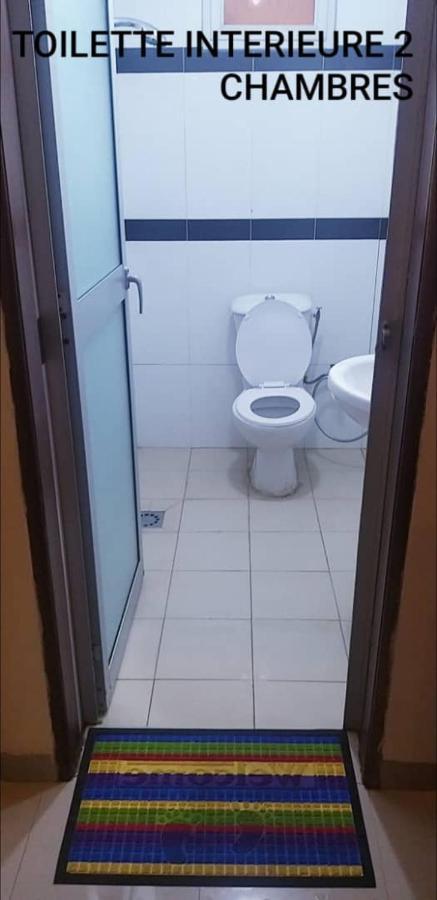 Appartement Beau Sejour Dakar Exterior photo