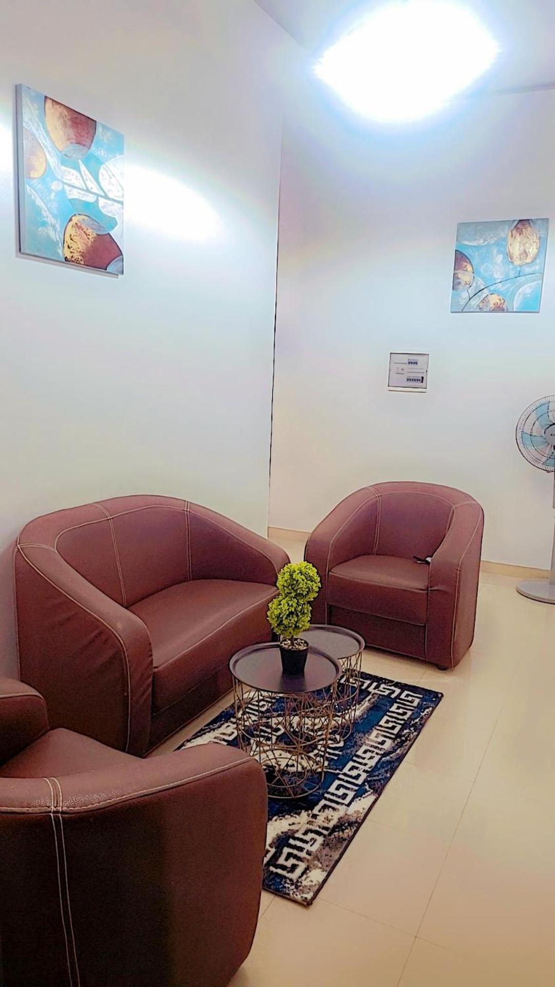 Appartement Beau Sejour Dakar Room photo