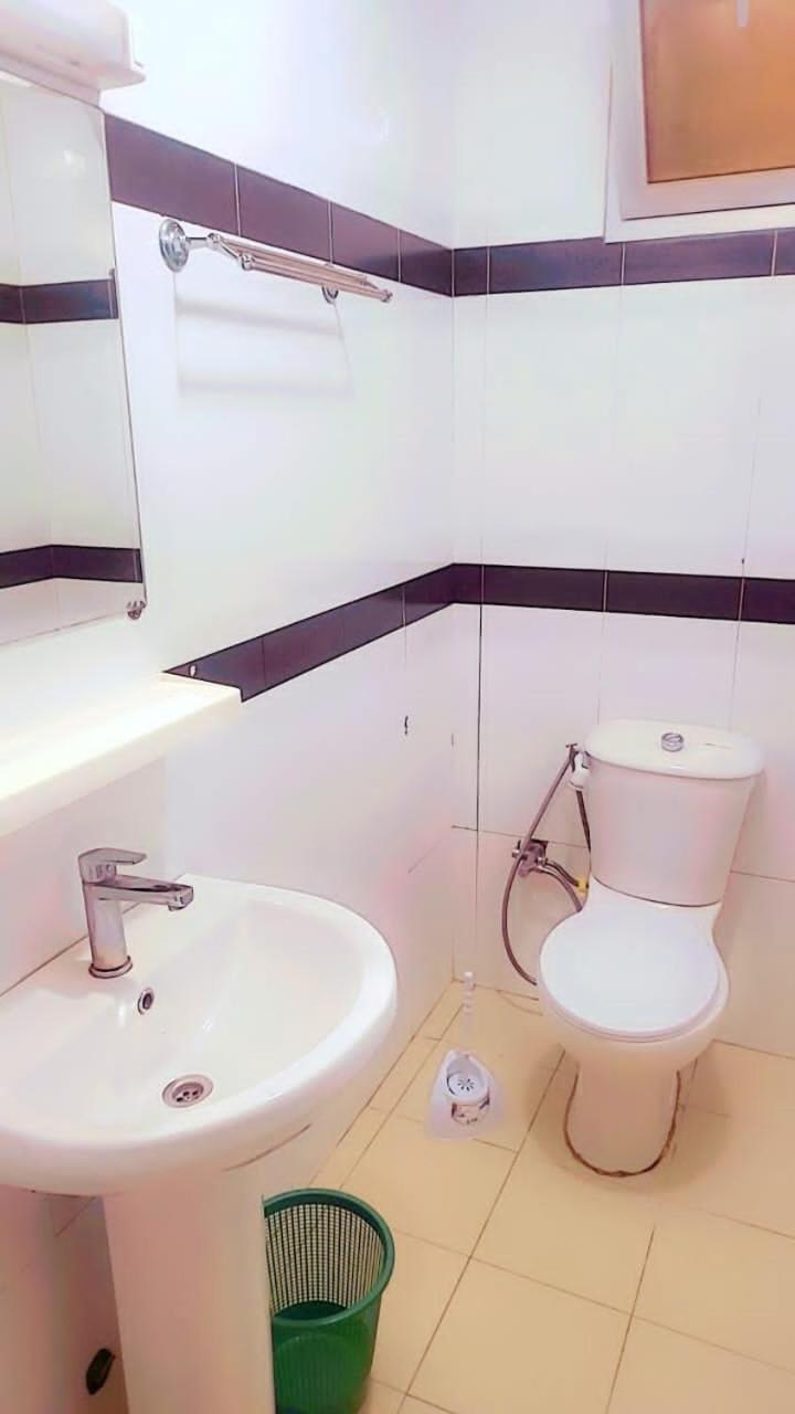 Appartement Beau Sejour Dakar Exterior photo